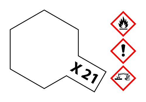Tamiya 81021 - X 21 Agente Estero - Loisirs Créatifs Amazon Espagne à 3.58€