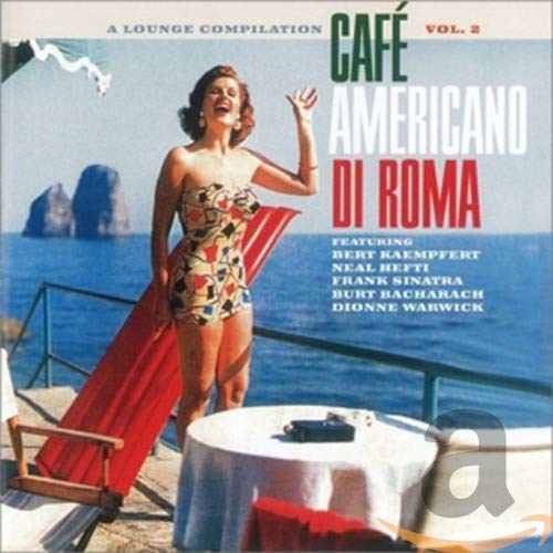CAFE AMERICANO DI ROMA 2 - Musique & Instruments Amazon Italie à 5.93€
