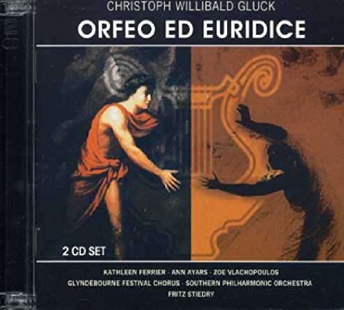 Gluck: Orfeo Ed Euridice - Jouets & Jeux en promo à 1.74€
