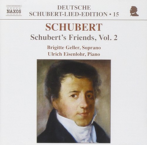 Schubert:Schubert'S Friendsv.2 - High-Tech & Électronique Amazon France à 10.80€