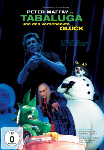 Peter Maffay-Tabaluga und das verschenkte Glück - Animalerie Amazon Allemagne à 11.22€