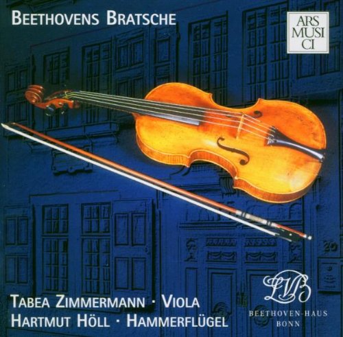 Beethoven: Notturno op. 42 / Hoffmeister: Etüde für Viola... - Musique & Instruments en promo à 5.76€