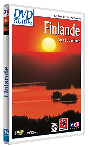 Finlande, soleil de minuit - Livres & eBooks en promo à 14.47€
