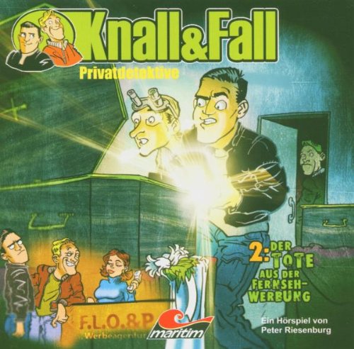 Detektive Knall&Fall 02 - Livres & eBooks Amazon Espagne à 7.66€