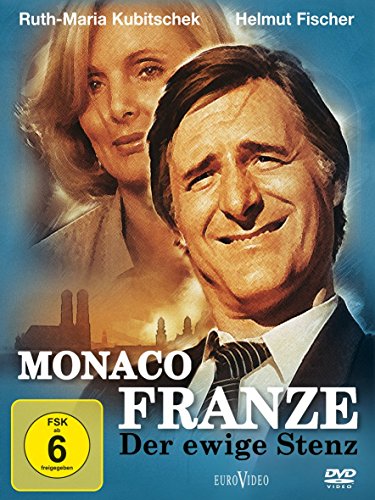 Monaco Franze - Der ewige Stenz - Die komplette Serie (3... - Musique & Instruments Amazon Allemagne à 5.82€