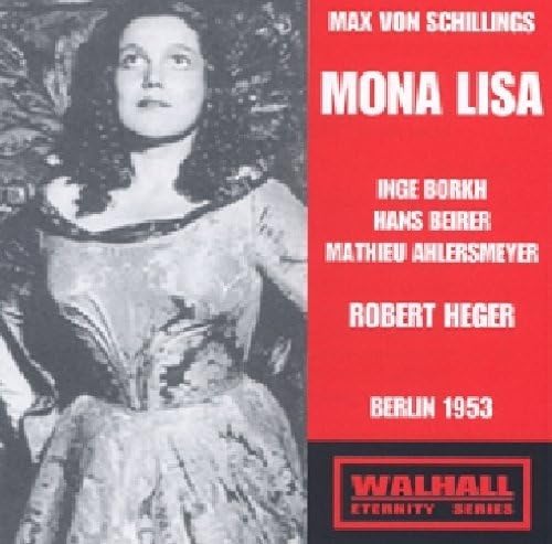 MONA LISA -1953- en promo sur Amazon