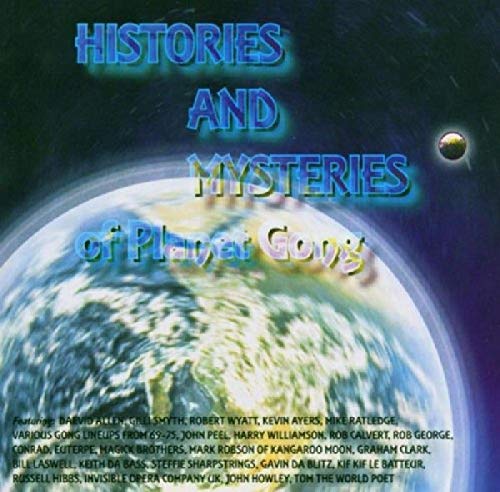 Histories And Mysteries Of Planet Gong - Sports & Fitness Amazon Espagne à 18.07€