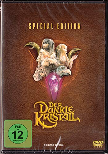 Der dunkle Kristall (DVD) - Livres & eBooks Amazon Allemagne à 5.38€