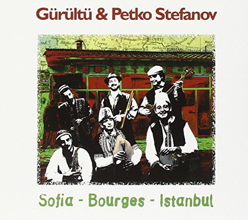 Sofia-Bourges-Istanbul - Livres & eBooks Amazon Allemagne à 37.80€