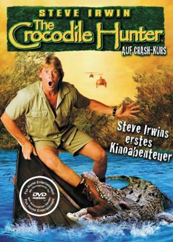 Crocodile Hunter - Auf Crash-Kurs - Livres & eBooks Amazon Royaume-Uni à 3.31€