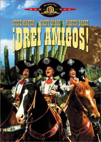 Drei Amigos [Alemania] [DVD] - Livres & eBooks Amazon Espagne à 8.27€