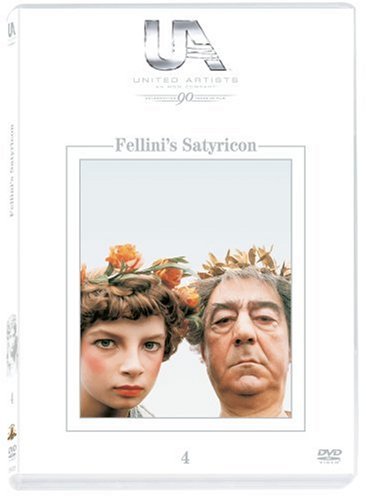 Fellini's Satyricon - Livres & eBooks Amazon Allemagne à 2.47€