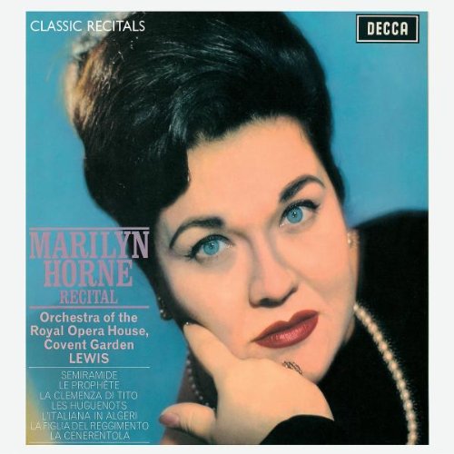 Marilyn Horne Recital - Musique & Instruments en promo à 2.92€