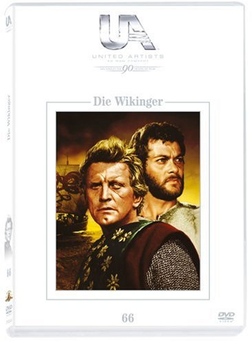 Die Wikinger [Alemania] [DVD] - Amazon Espagne à 7.38€