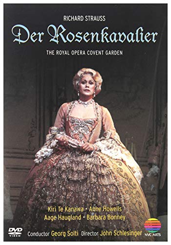 Richard Strauss: Der Rosenkavalier - Royal Opera House 1985 - Musique & Instruments Amazon Royaume-Uni à 3.77€