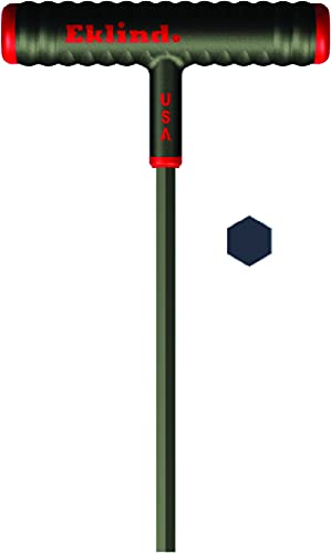 Eklind Outil 61624 Clé hexagonale 3/20,3 cm Power T - Bricolage & Outils Amazon France à 12.57€