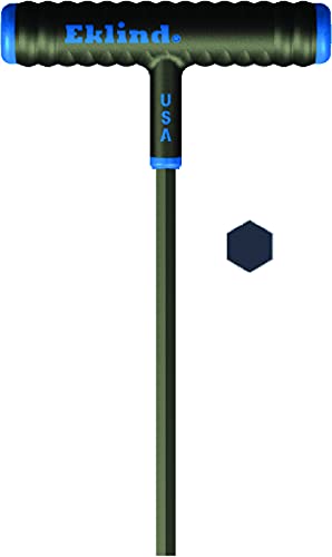 Eklind Tool 64940 Power-T Clé Allen hexagonale avec poignée... - Bricolage & Outils Amazon France à 18.89€