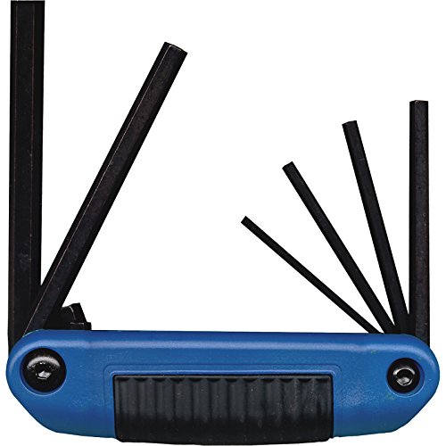 Eklind 25161 Taille 3–10 mm Clé hexagonale Série Ergo-fold... - Bricolage & Outils Amazon France à 14.99€