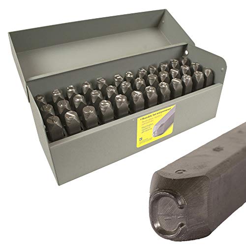 C.H. Hanson 337-20626 1-4 Std Inch Allgemeine Purposeletter... - Amazon Allemagne à 27.50€