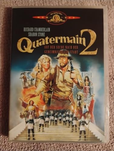 Quatermain 2 - Auf der Suche nach der geheimnisvollen... - Livres & eBooks Amazon Espagne à 7.38€