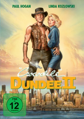 Crocodile Dundee 2 - Livres & eBooks Amazon Italie à 12.99€