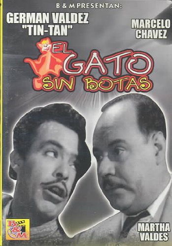 Gato Sin Botas [DVD] [Region 1] [US Import] [NTSC] - Livres & eBooks Amazon Royaume-Uni à 16.02€
