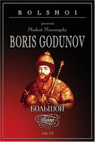 Mussorgsky: Boris Godunov - Musique & Instruments Amazon Italie à 26.10€