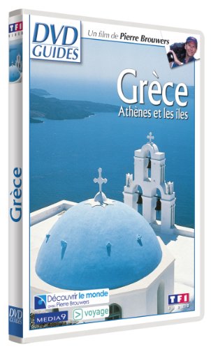 DVD Guides : Grèce, Athènes et les îles - Livres & eBooks Amazon France à 1.82€