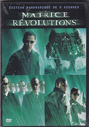 Matrice Revolutions (Ws) (Frn) - Livres & eBooks Amazon Allemagne à 6.68€