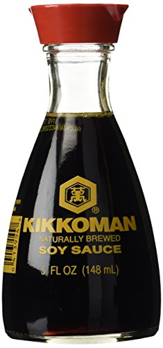 Kikkoman Sojasauce im Spender 5 fl oz 1 Packung - Épicerie Amazon Allemagne à 3.36€