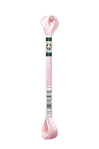 DMC - Mouliné Satin - Loisirs Créatifs en promo à 1.80€