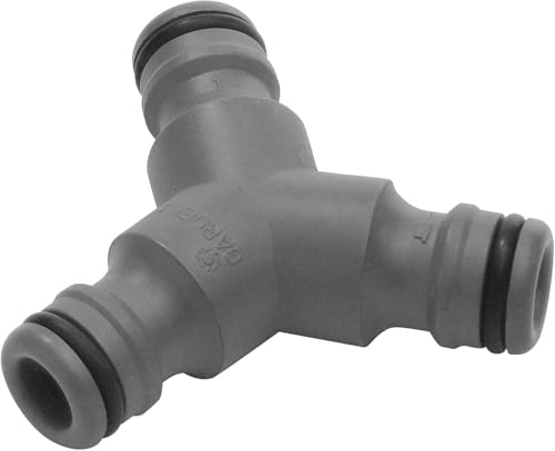 Gardena 2934-20 - Derivación Triple Y. Divide la Fuente de... - Jardin & Extérieur en promo à 3.80€