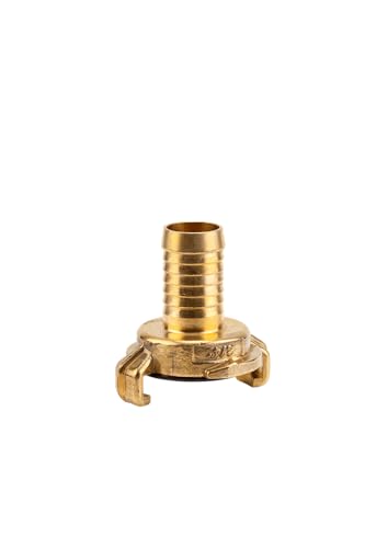 Gardena Messing-Schnellkupplungs-Schlauchstück:... - Jardin & Extérieur Amazon Allemagne à 2.96€