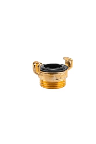 Gardena Messing-Schnellkupplungs-Gewindestück mit... - Jardin & Extérieur Amazon Allemagne à 2.98€