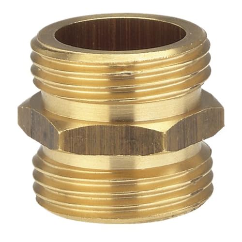 Gardena COD filetée en laiton: connecteur en laiton pour... - Jardin & Extérieur Amazon France à 3.39€