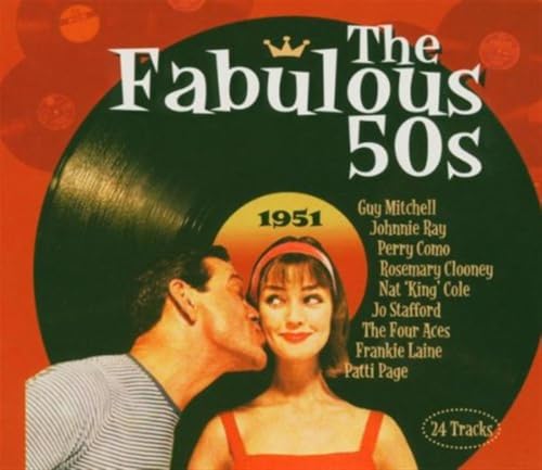 The Fabulous 50'S 1951 - Musique & Instruments Amazon France à 1.74€