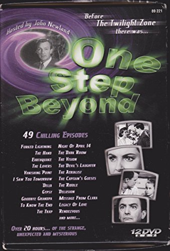 One Step Beyond [Import USA Zone 1] - Livres & eBooks Amazon France à 84.88€