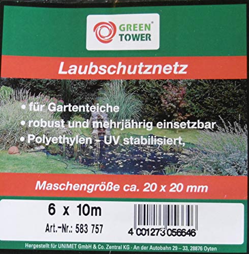 Siena Garden 250535 Cordata - Red protectora para estanque... - Garden & Outdoor Amazon Spain à 37.32€