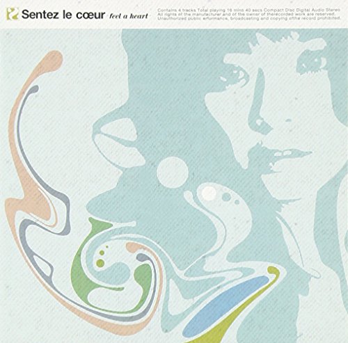 Sentez Le Coeur:Feel A Heart(Cd+Dvd) - Musique & Instruments Amazon Royaume-Uni à 20.89€