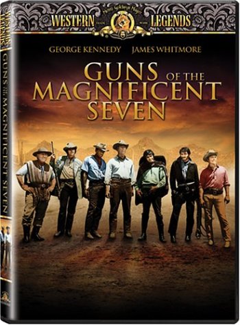 Guns of the Magnificent Seven [Import USA Zone 1] - Musique & Instruments Amazon France à 18.54€