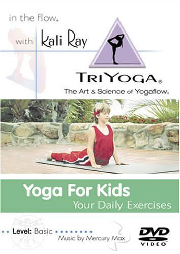 Yoga For Kids - Daily Exercises For Beginners [2004]... - Sports & Fitness Amazon Italie à 36.25€