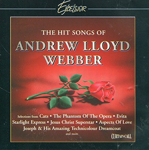The Hit Songs Of Andrew Lloyd Webber (UK Import) - Musique & Instruments Amazon Espagne à 46.52€