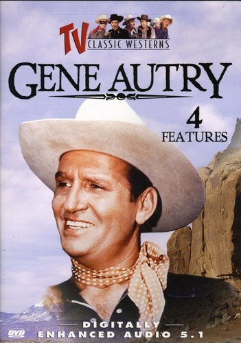 Gene Autry 1 [Import USA Zone 1] - Livres & eBooks Amazon France à 15.17€