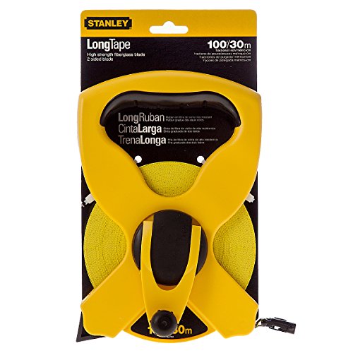 Stanley STA234791 - Cinta métrica - Bricolage & Outils Amazon Espagne à 15.58€