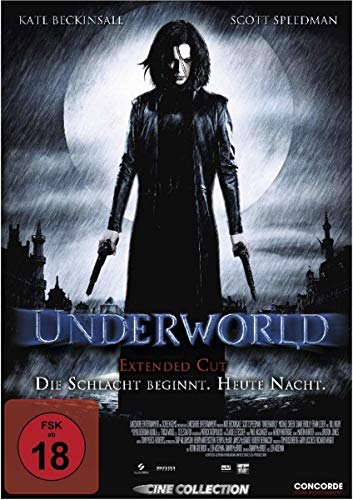 Underworld en promo à 2,73€ (-77%) sur Amazon FR