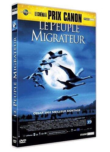 Le Peuple migrateur [Francia] [DVD] - Livres & eBooks Amazon Espagne à 19.70€