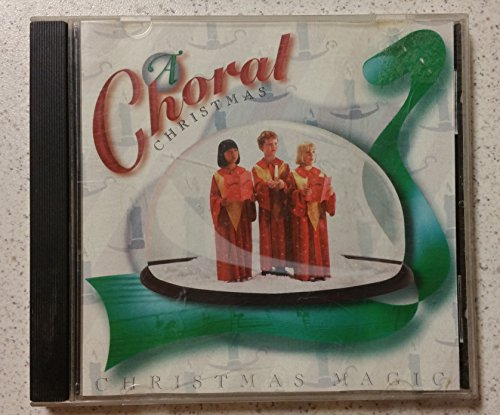 Listener's Choice - Christmas Magic - A Choral Christmas... - Musique & Instruments Amazon Royaume-Uni à 15.11€