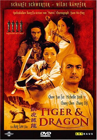 Tiger & Dragon (2 DVDs) - Livres & eBooks en promo à 5.47€