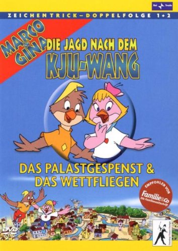 Die Jagd nach dem Kju-Wang 1+2 - Livres & eBooks Amazon Allemagne à 7.50€