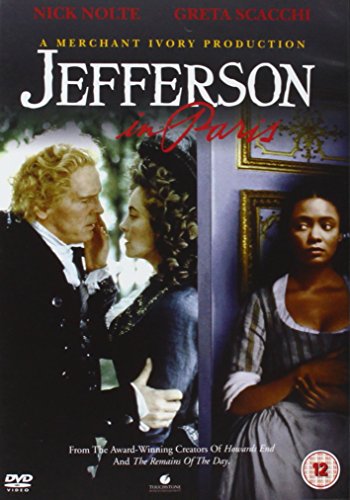 Jefferson in Paris [Reino Unido] [DVD] - Livres & eBooks Amazon Espagne à 22.91€